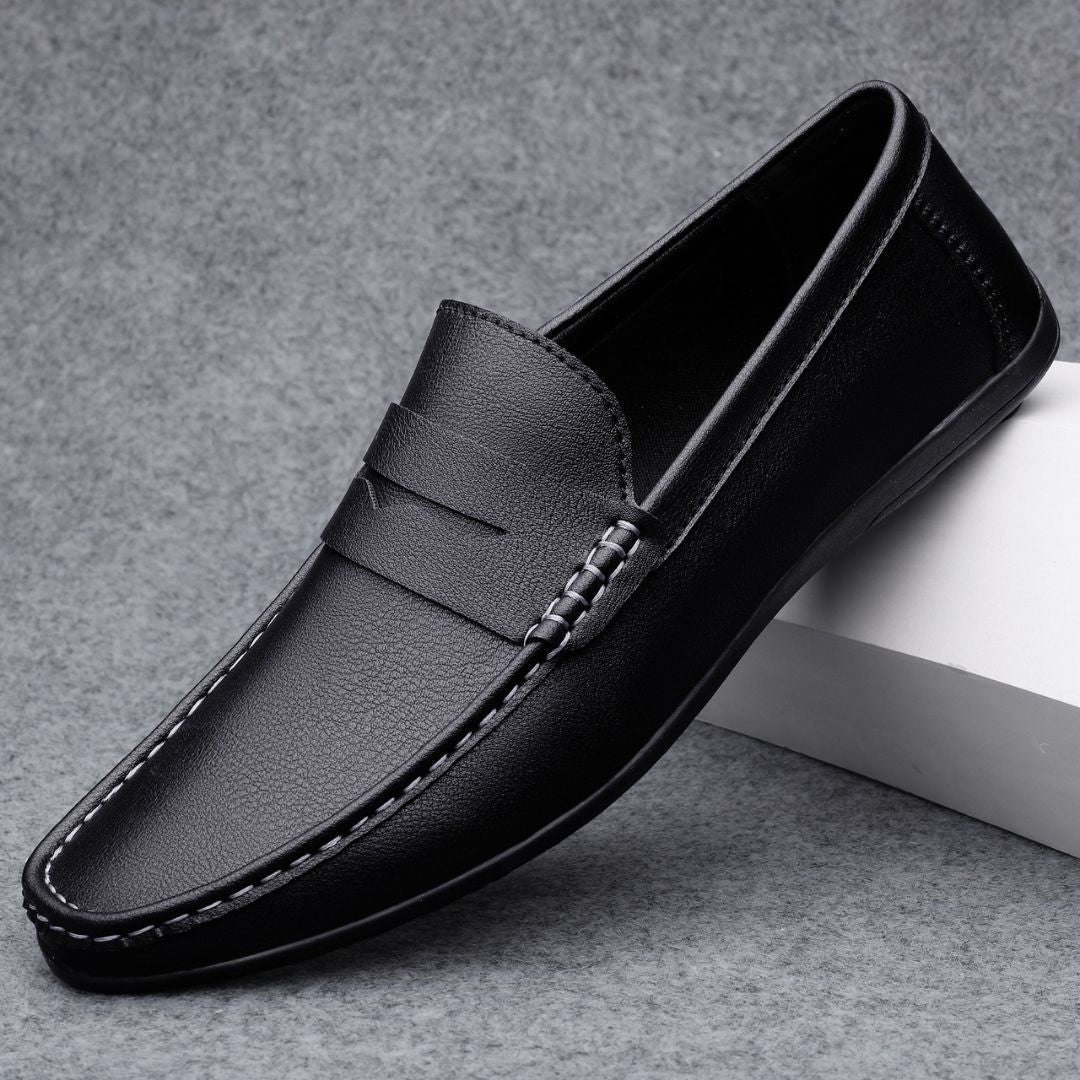 Oslo Minimal Loafers
