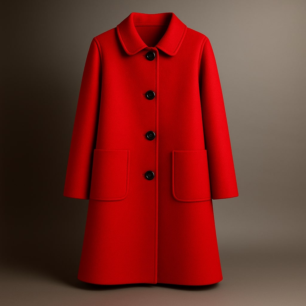 Elio Wool Coat