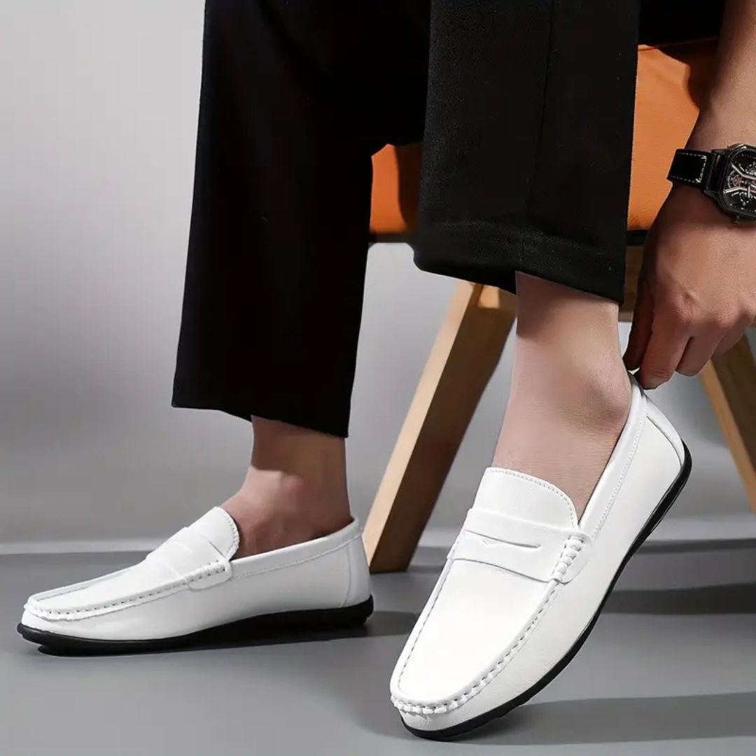 Oslo Minimal Loafers