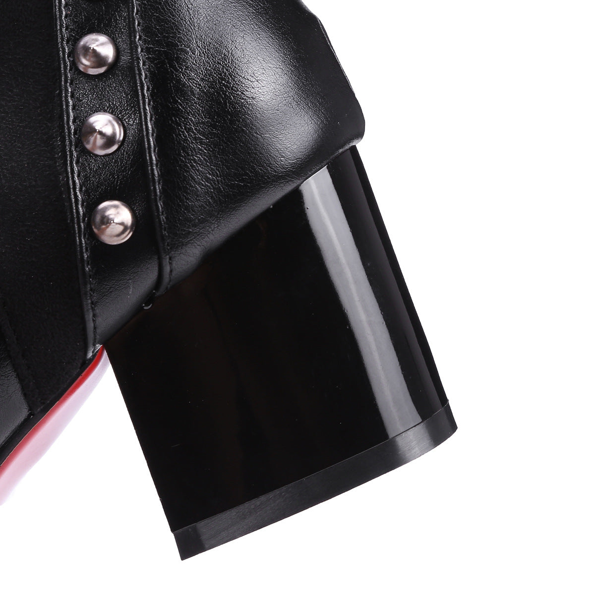 Azaria Studded Boots