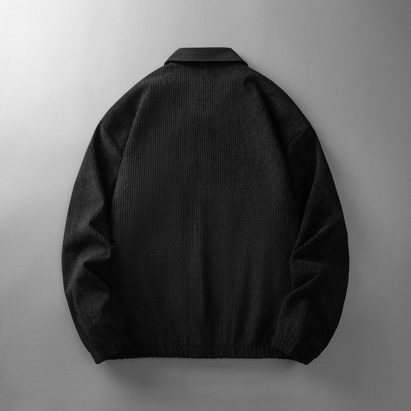 Salvador Corduroy Zip Jacket