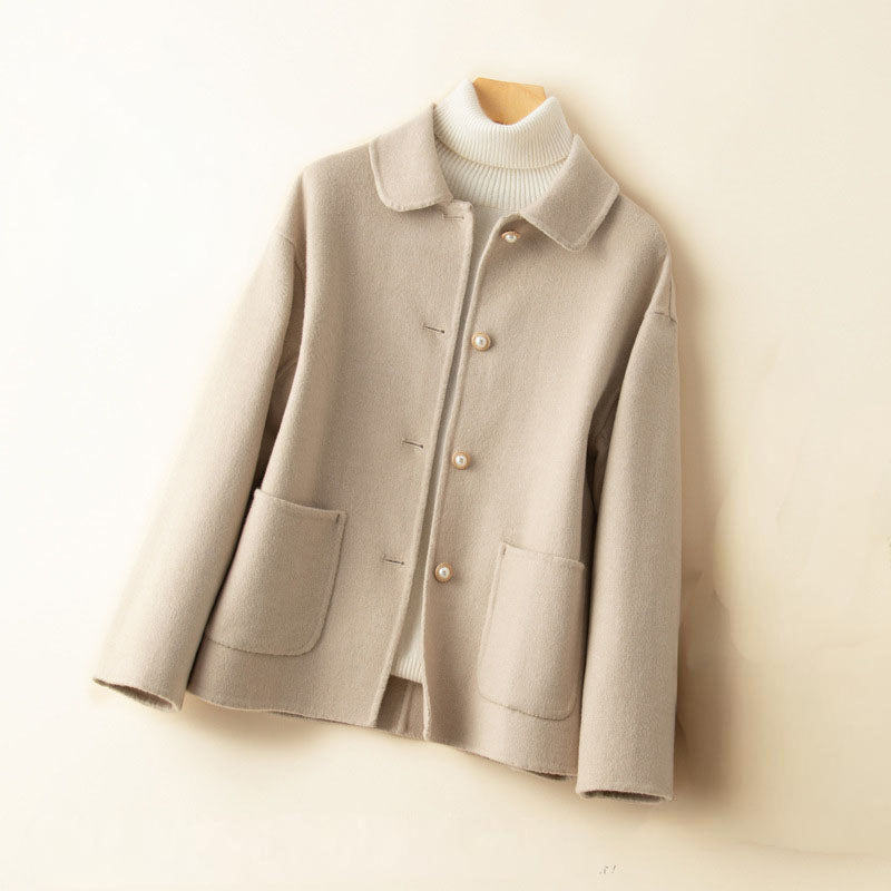 Chiara Cashmere Jacket