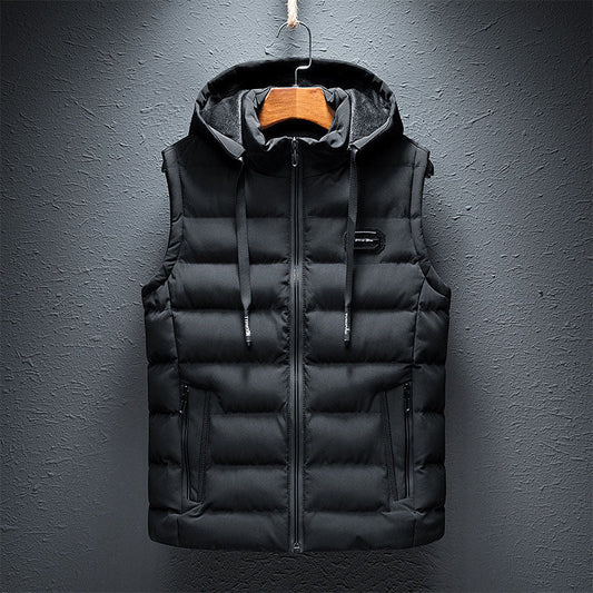 Marcelo Quilted Vest